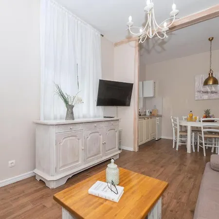 Apartment Petra & Apartment Rustic Makarska Exterior photo