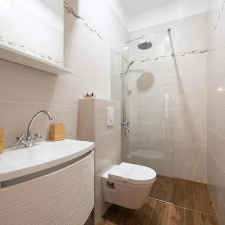 Apartment Petra & Apartment Rustic Makarska Exterior photo