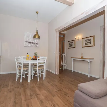 Apartment Petra & Apartment Rustic Makarska Exterior photo