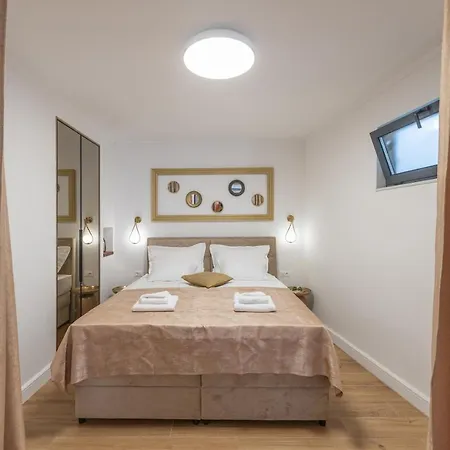 Apartment Petra & Apartment Rustic Makarska Exterior photo