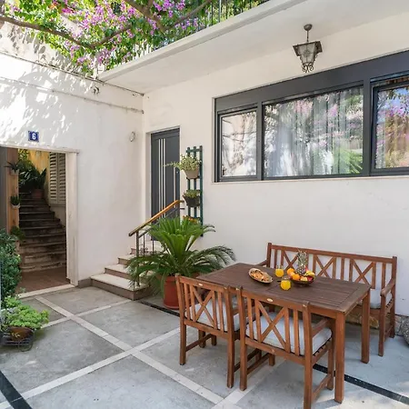 Apartment Petra & Apartment Rustic Makarska Exterior photo