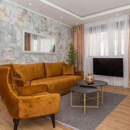 Apartment Petra & Apartment Rustic Makarska Exterior photo