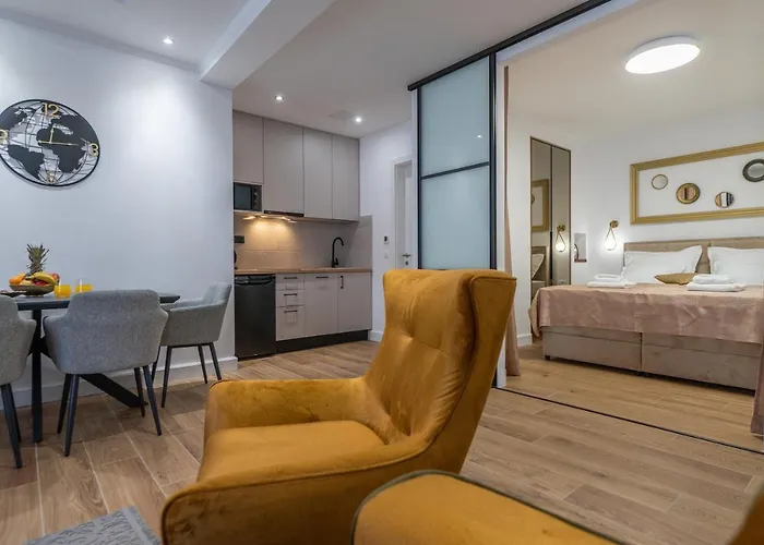 Apartment Petra & Apartment Rustic
