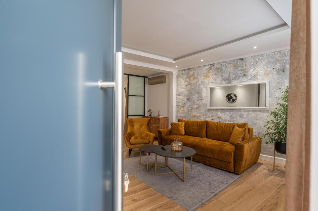 Apartment Petra & Rustic