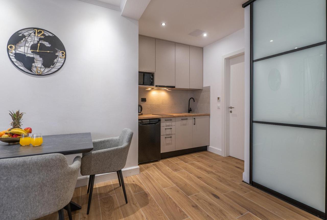 Apartment Petra & Rustic