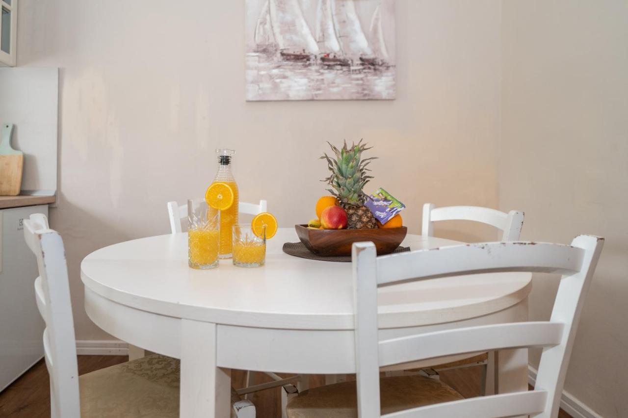 Appartement Petra & Rustic *