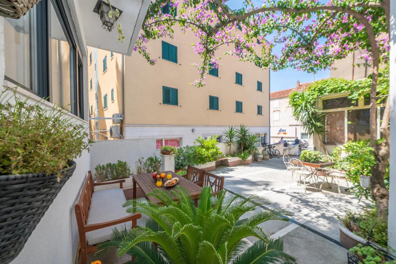 Appartement Petra & Rustic *