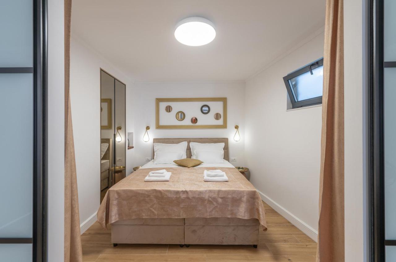 Petra & Rustic Appartement