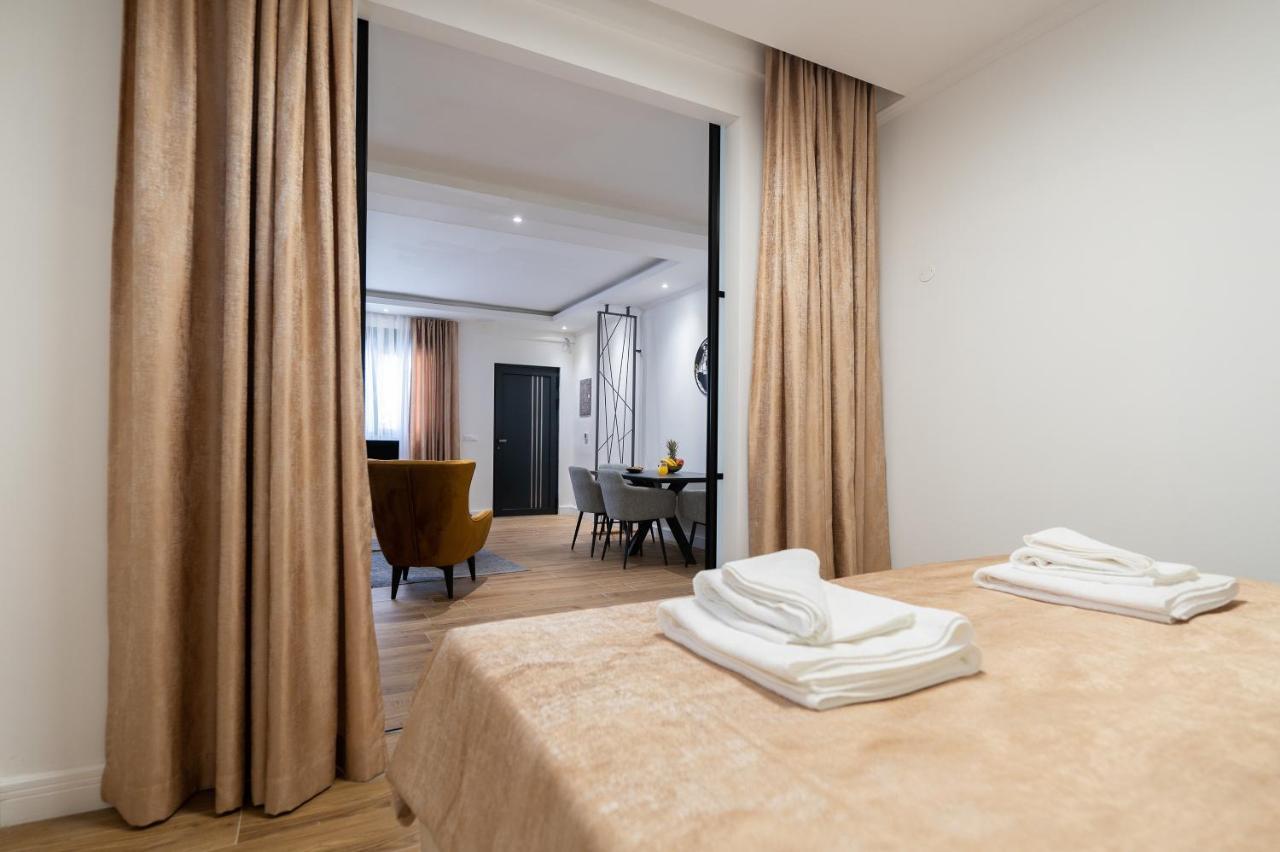 Appartement Petra & Rustic