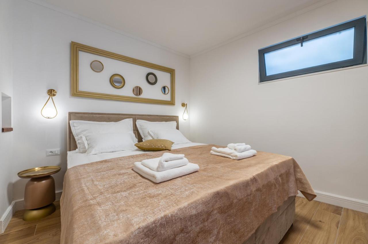 Appartement Petra & Rustic *